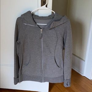 Lululemon Scuba Sweatshirt